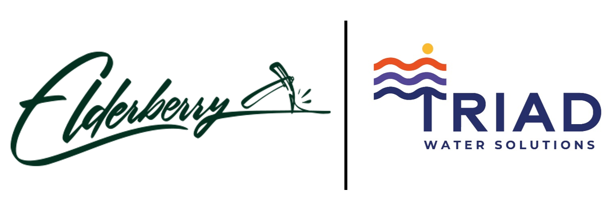 Elderberry Triad Water Solutions logo
